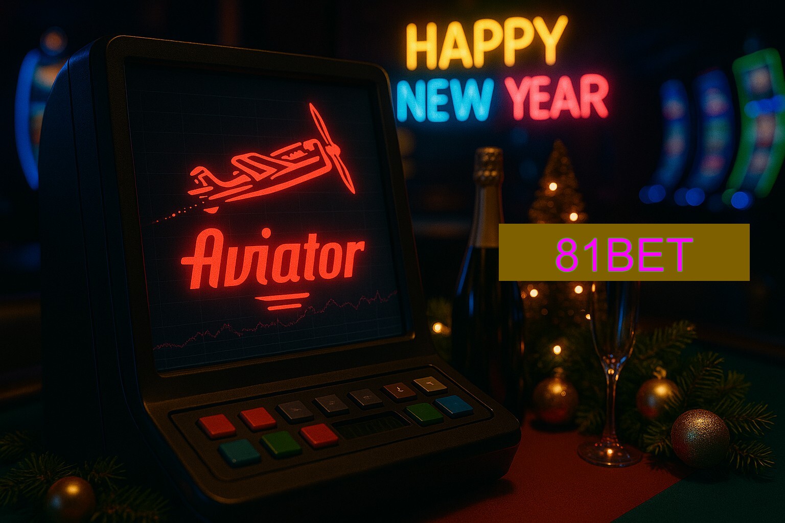 Aviator Festivo
