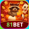 Logo da 81BET