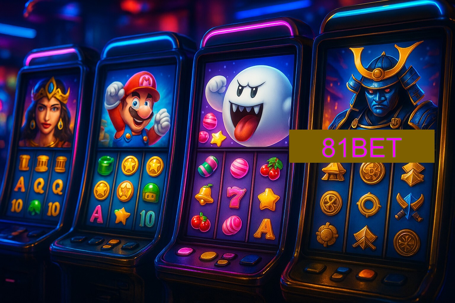 Slots Festivos
